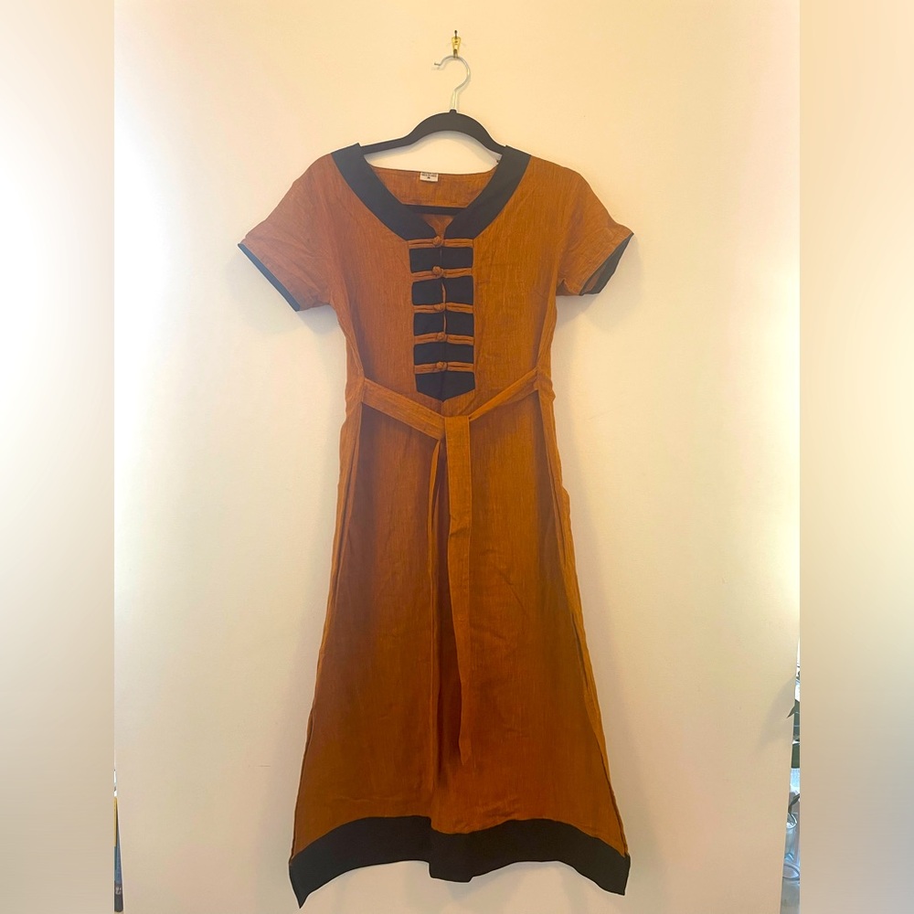 Indian Cotton Dress